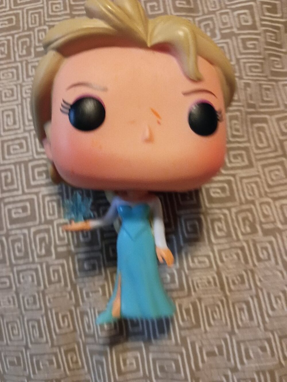 Disney Frozen Funko Pop toy figure Elsa